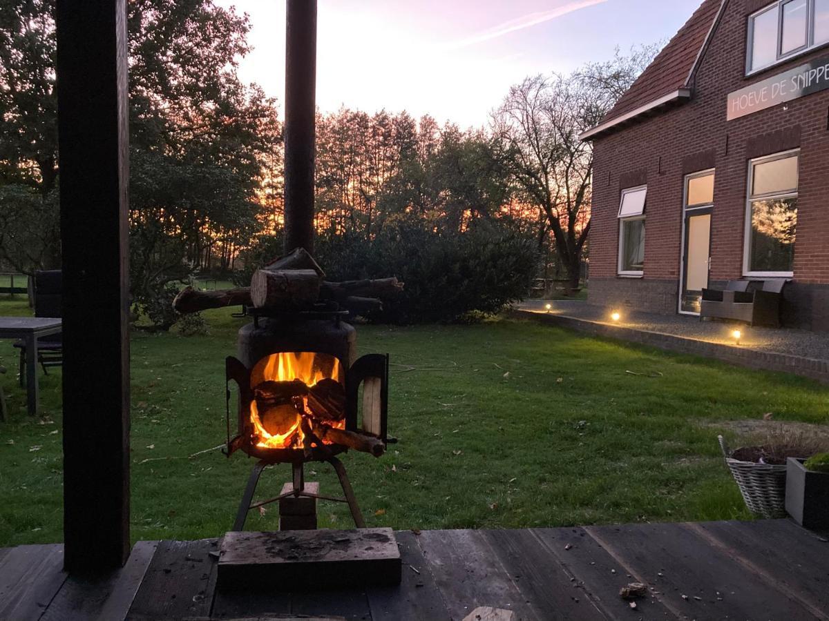 Hoeve De Snippert Groenlo Dış mekan fotoğraf