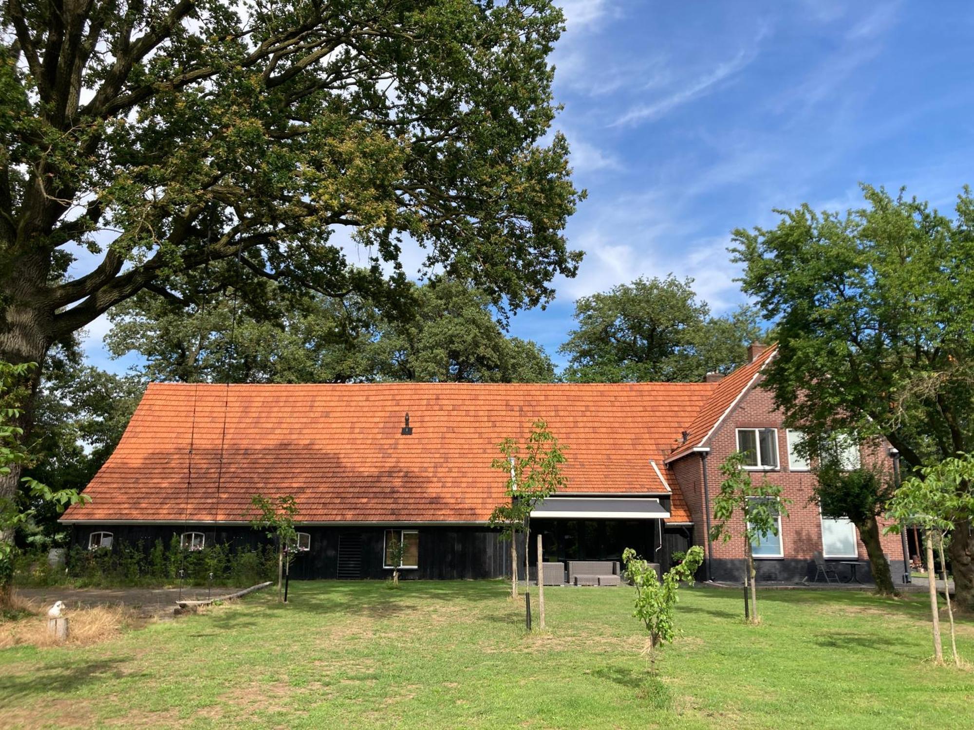 Hoeve De Snippert Groenlo Dış mekan fotoğraf