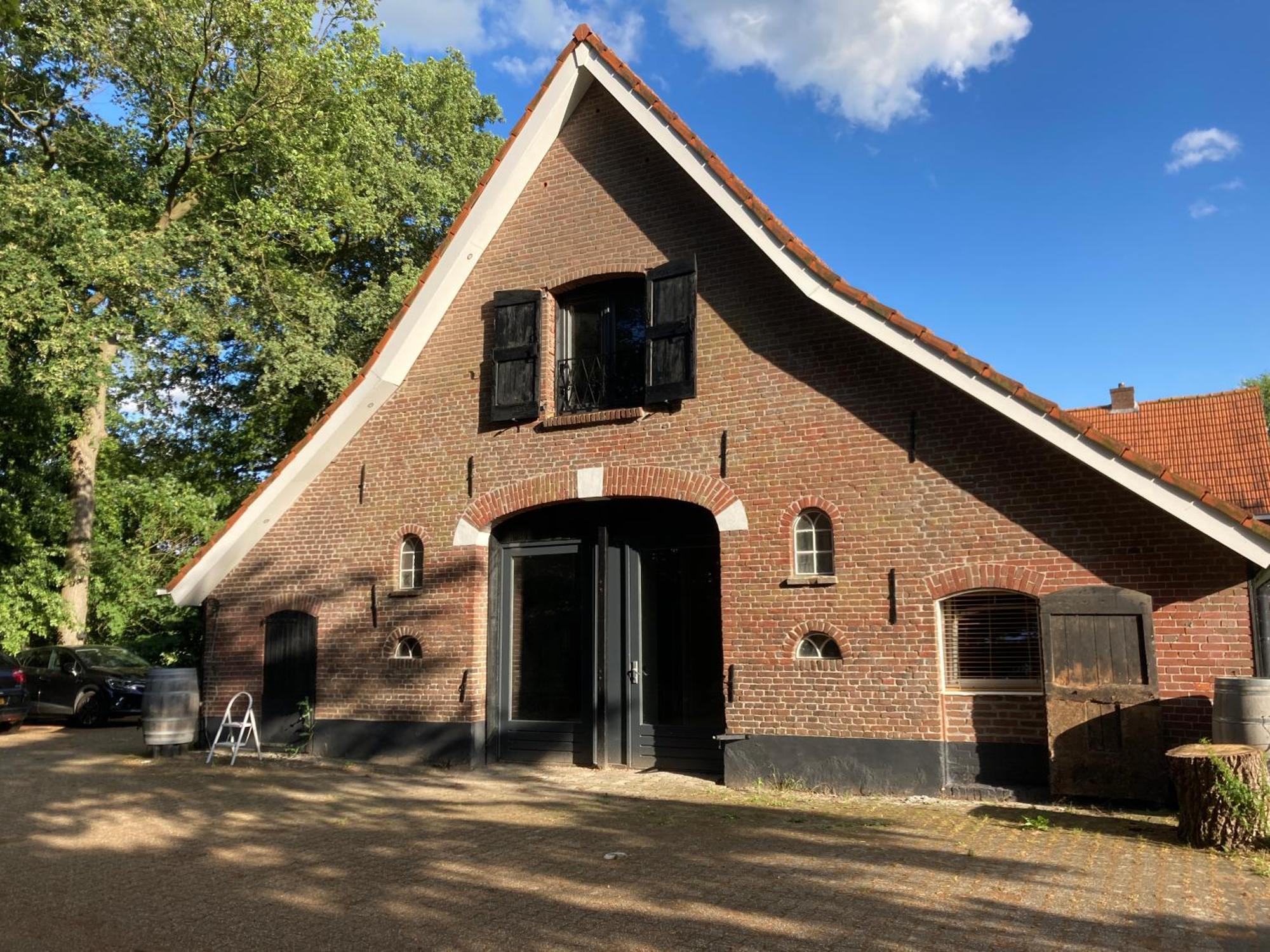 Hoeve De Snippert Groenlo Dış mekan fotoğraf